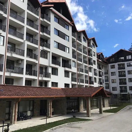 Rivendell Gardens Complex Appartement Borovets