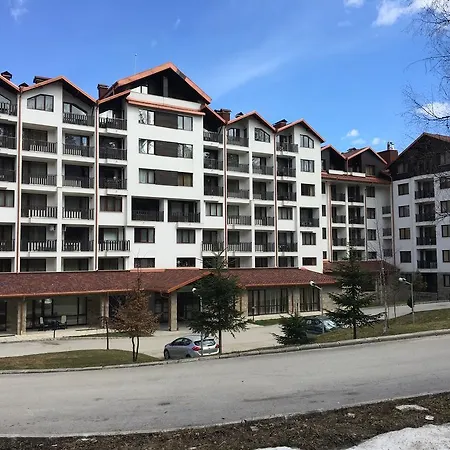 Appartement Rivendell Gardens Complex *