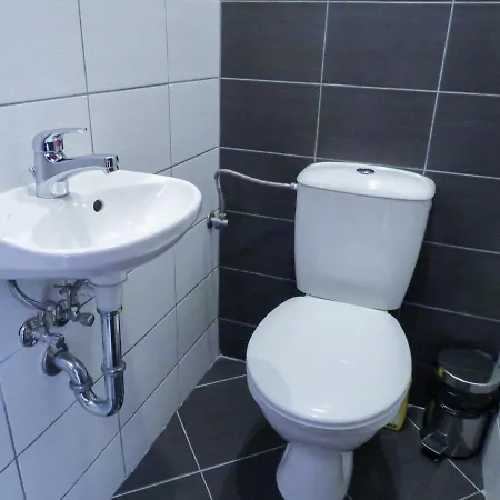 Rivendell Gardens Complex Appartement *