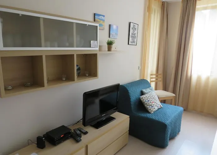 Apartament Rivendell Gardens Complex Borowec