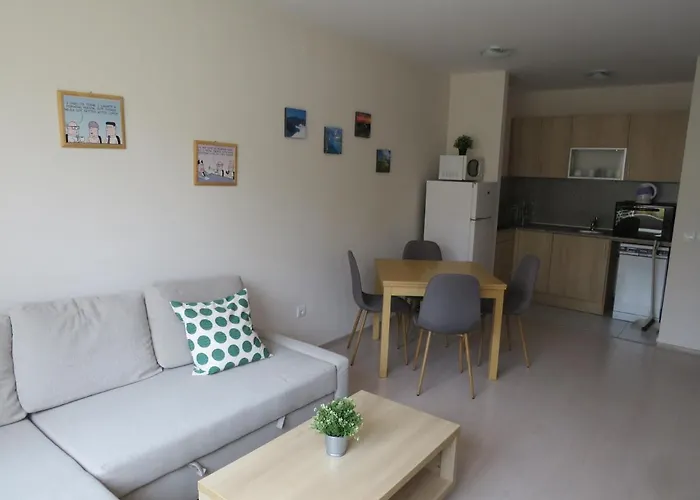 Apartament Rivendell Gardens Complex