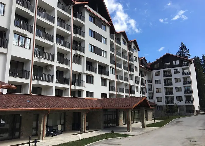 Rivendell Gardens Complex Apartament Borowec