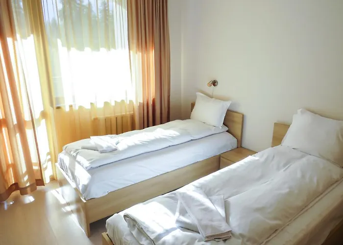 Rivendell Gardens Complex Apartament *